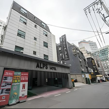 Alps Motel Incheon Ngoại thất bức ảnh