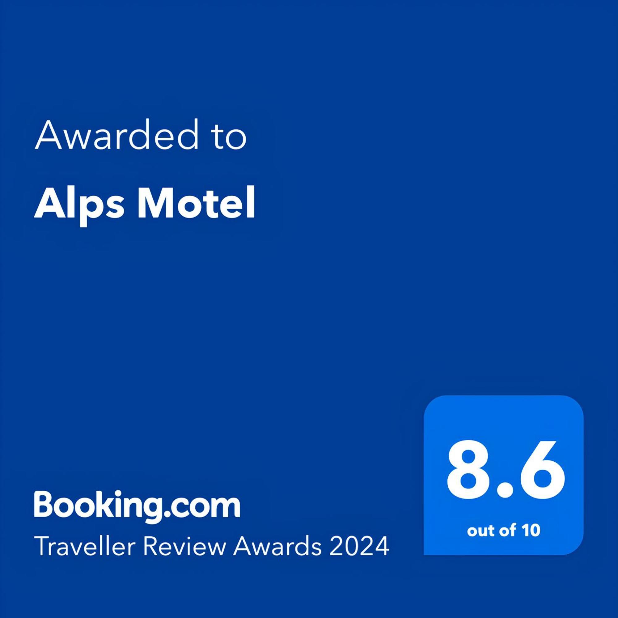 Alps Motel Incheon Ngoại thất bức ảnh